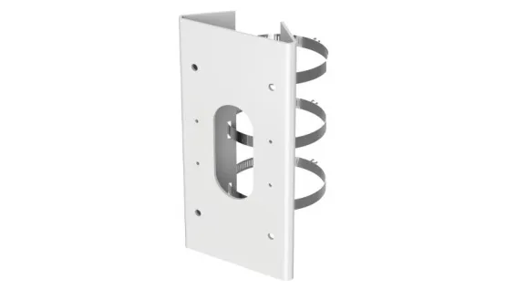 Hikvision - PM1 - Bracket, Pole Mount