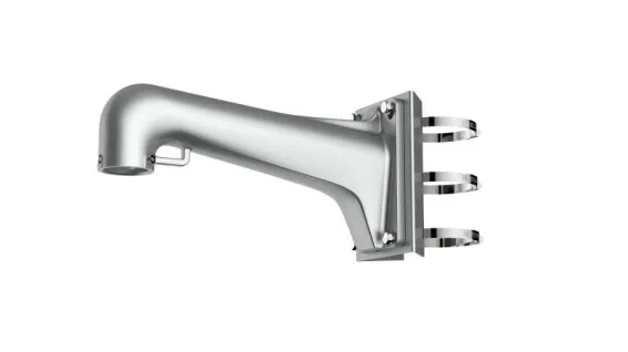 Hikvision - DS-1603ZJ-Pole-P - Pole Mount for Large PanoVu