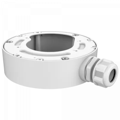 Hikvision - DS-2280ZJ-WA140 - Junction Box White