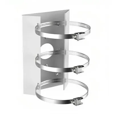Hikvision - DS-2904ZJ - Vertical Pole Mount
