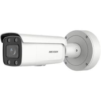 HIKVISION - DS-2CD2647G2-LZS - OTBL VF 4MP 24Hr*7color mic