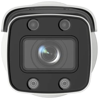 HIKVISION - DS-2CD2647G2-LZS - OTBL VF 4MP 24Hr*7color mic