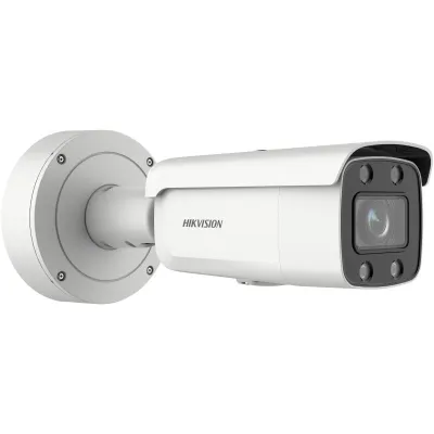 HIKVISION - DS-2CD2647G2-LZS - OTBL VF 4MP 24Hr*7color mic