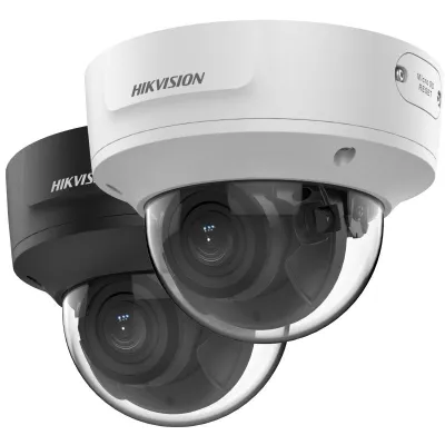 Hikvision - DS-2CD2743G2-IZS - 4 MP AcuSense Motorized Varifocal Dome Network Camera