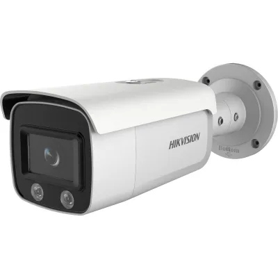 HIKVISION - DS-2CD2T47G1-L 4mm - OTBL 4MP 4mm 24Hr*7 color