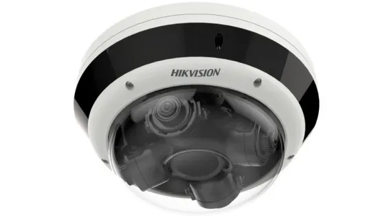 HIKVISION - DS-2CD6D54G1-IZS - Mini PANOVU O 20MP IR