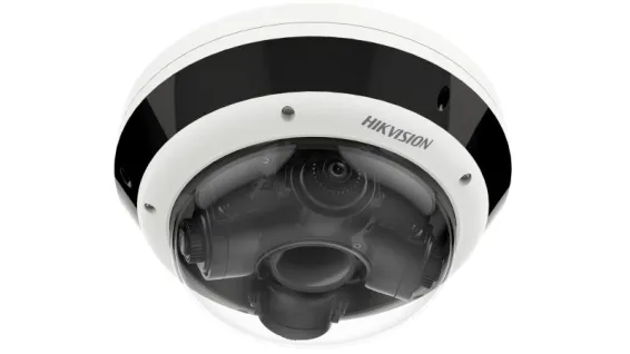 HIKVISION - DS-2CD6D54G1-IZS - Mini PANOVU O 20MP IR
