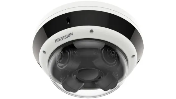 HIKVISION - DS-2CD6D54G1-IZS - Mini PANOVU O 20MP IR