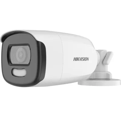 HIKVISION - DS-2CE12HFT-F28 2.8mm - ColorVu 5MP 2.8mm 130dB 40m