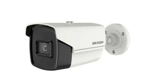 Hikvision - DS-2CE16D3T-IT3F 3.6mm - 2 MP Ultra Low Light Fixed Bullet Camera, 3.6mm