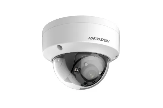 HIKVISION - DS-2CE56D8T-VPITF 2.8mm - Out Dom 2MP TVI EXIR 2.8mm