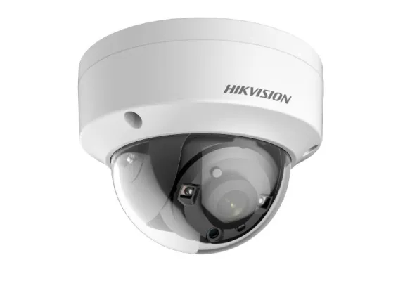 HIKVISION - DS-2CE57U7T-VPITF 2.8mm - OD IP67 8MP 2.8mm WDR