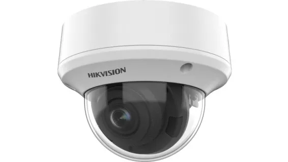 HIKVISION - DS-2CE5AH0T-AVPIT3ZF - 5MP Varifocal Dome Turbo Cam