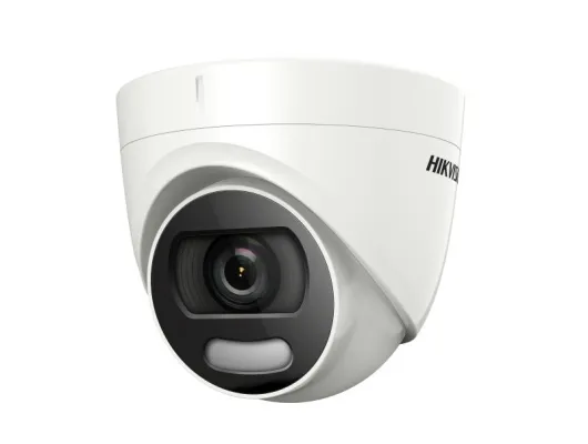 HIKVISION - DS-2CE72HFT-F 3.6mm - ColorVu 5MP 3.6mm 130dB IP67