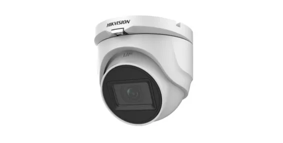 HIKVISION - DS-2CE76H0T-ITMF 2.8mm - Out Tur 5MP TVI IR 2.8mm