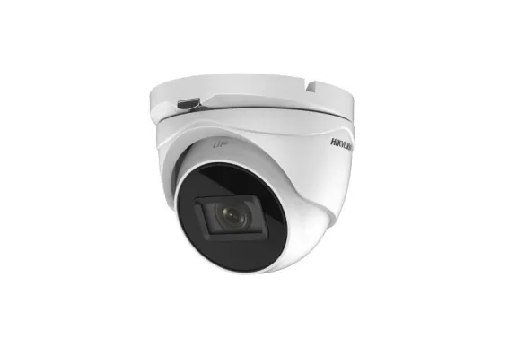 Hikvision -  DS-2CE79D3T-IT3ZF - 2MP Ultra Low Light Motorized Varifocal Turret Camera
