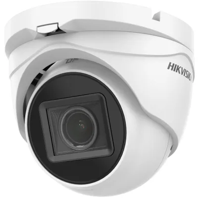 HIKVISION - DS-2CE79H0T-IT3ZF - 5MP Varifocal Turret Turbo Cam