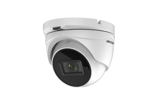 HIKVISION - DS-2CE79H8T-AIT3ZF - OutTur 5MP TVI 2.7-13.5mm