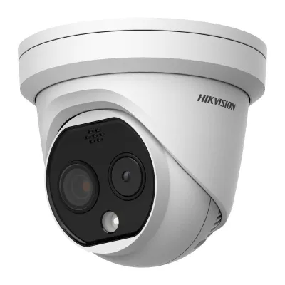 HIKVISION - DS-2TD1228-3/QA - Thermal Turret 256 3.5mm