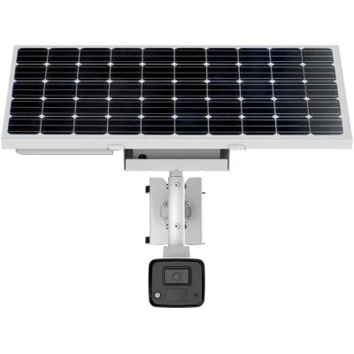 HIKVISION - DS-2XS2T47G1-LDH/4G/C18S40 - 4MP Solar ColorVu PIR Human