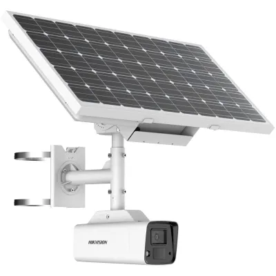 HIKVISION - DS-2XS2T47G1-LDH/4G/C18S40 - 4MP Solar ColorVu PIR Human