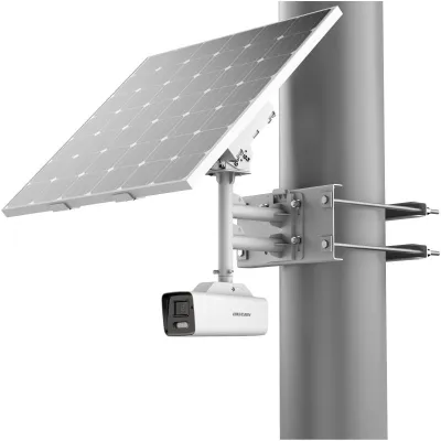 HIKVISION - DS-2XS6A87G1-LS/C36S80 2.8mm - 4K ColorVu AcuSense Solar 2nd