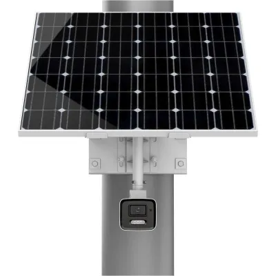 HIKVISION - DS-2XS6A87G1-LS/C36S80 2.8mm - 4K ColorVu AcuSense Solar 2nd