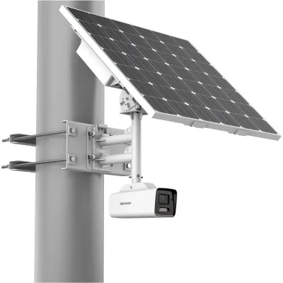 HIKVISION - DS-2XS6A87G1-LS/C36S80 2.8mm - 4K ColorVu AcuSense Solar 2nd