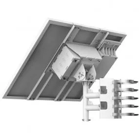 Hikvision - DS-2XS6K01-C36S80 - Solar Power Modules