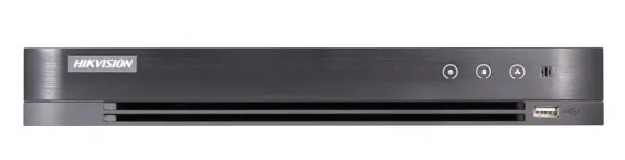 HIKVISION - DS-7204HQHI-K1-1TB - TRI DVR 4-ch 2MP H.265 1TB