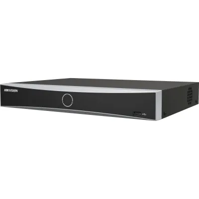 HIKVISION - DS-7604NXI-K1/4P-1TB - 4-ch PoE K w/ AcuSense NVR 1TB