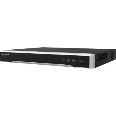 HIKVISION - DS-7608NI-Q2/8P - 8CH NVR POE 2SATA HDMI NOHDD