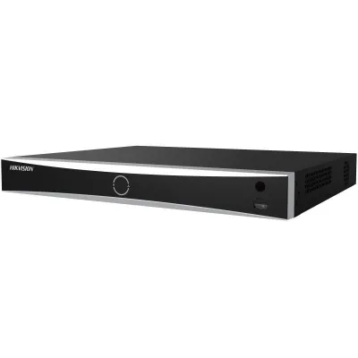 HIKVISION - DS-7608NXI-K2/8P-2TB - 8-ch PoE K Series AcuSense NVR 2TB