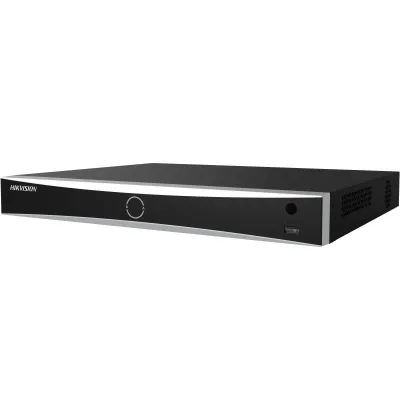HIKVISION - DS-7616NXI-K2/16P-12TB - 16-ch PoE K AcuSense 4K NVR 12TB