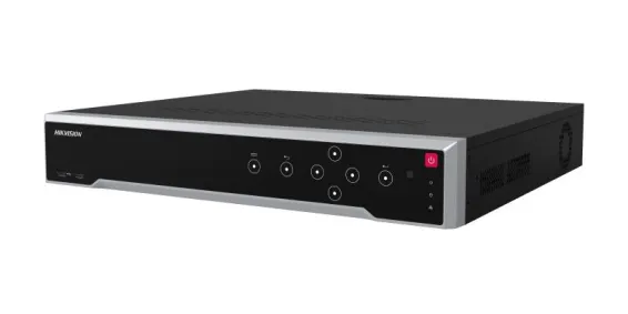 HIKVISION - DS-7732NI-M4/24P - 32-ch 24-PoE 8K NVR