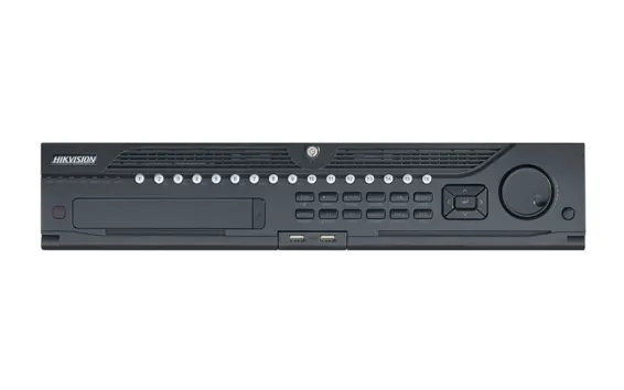 Hikvision - DS-9016HUI-K8-24TB - TRI DVR 16-ch 5MP H.265 24TB