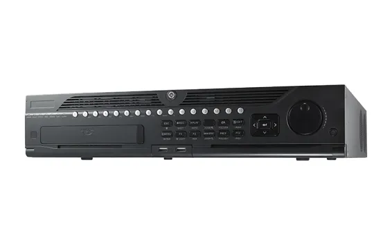 Hikvision - DS-9016HUI-K8-24TB - TRI DVR 16-ch 5MP H.265 24TB