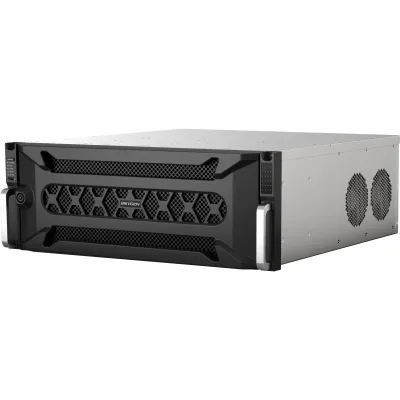 Hikvision - DS-96128NI-I24/H - NVR 128CH 8-HDMI 24SATA NOHDD