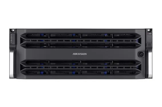 Hikvision -  DS-A81024S/600/25T - Hybrid SAN