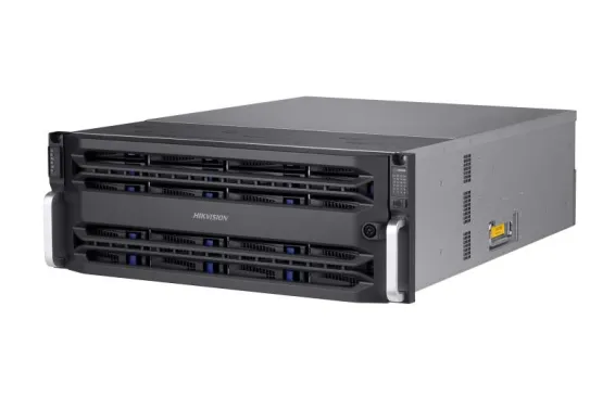 Hikvision -  DS-A81024S/600/25T - Hybrid SAN