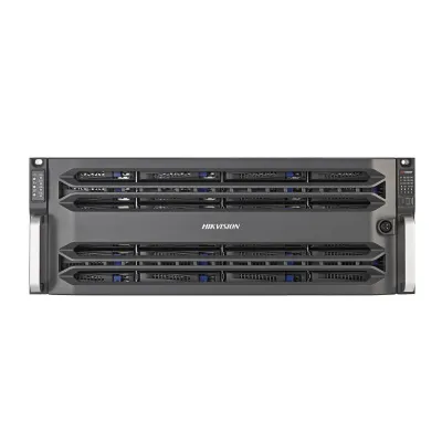Hikvision - DS-AJ7824D - CVR EX 24HDD 2 Controllers
