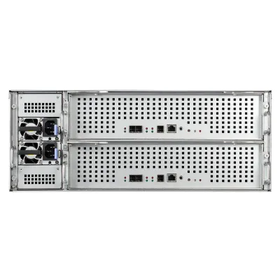 Hikvision - DS-AJ7824D - CVR EX 24HDD 2 Controllers