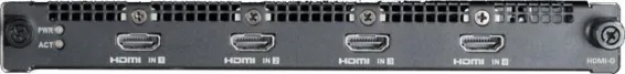 Hikvision - DS-C30S-04HO - HDMI Output Board 4X