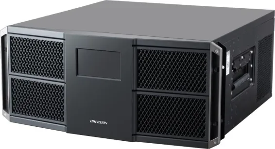 Hikvision -  DS-C30S-S11 - 4.5U Video Wall Controller Casing