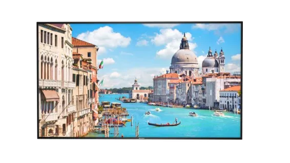 Hikvision - DS-D5043UC - 43'' 4k LED monitor