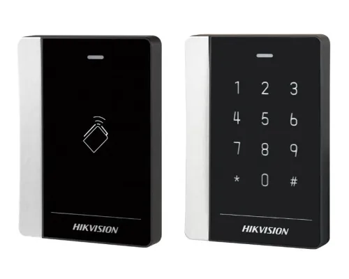 Hikvision -  DS-K1102AM - Card Reader Wiegand/RS485