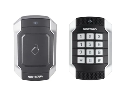 Hikvision - DS-K1104MK - Pro 1104 Series Metal Vandal-proof Card Reader