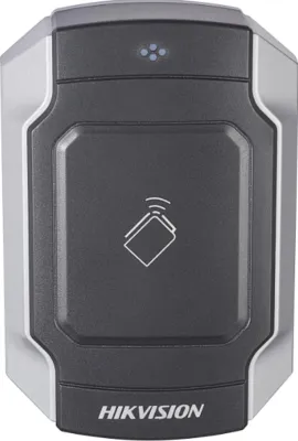 Hikvision - DS-K1104MK - Pro 1104 Series Metal Vandal-proof Card Reader