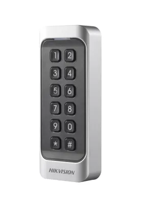 Hikvision - DS-K1107AMK - Mulln Crd Rdr Wkeypad Mifare
