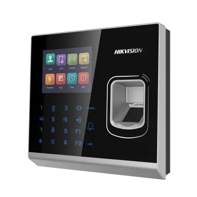 Hikvision - DS-K1T201AMF - Display Screen